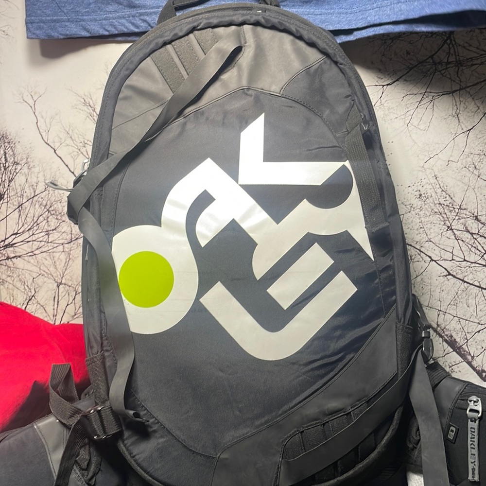 Oakley Backpack Full Pockets
